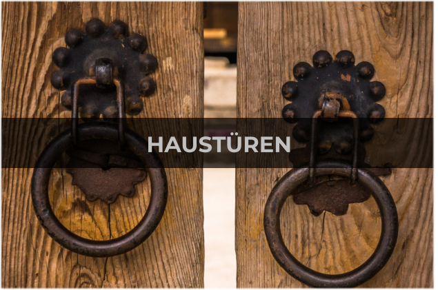 HAUSTÜREN