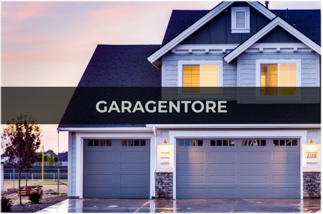 GARAGENTORE