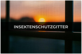 INSEKTENSCHUTZGITTER