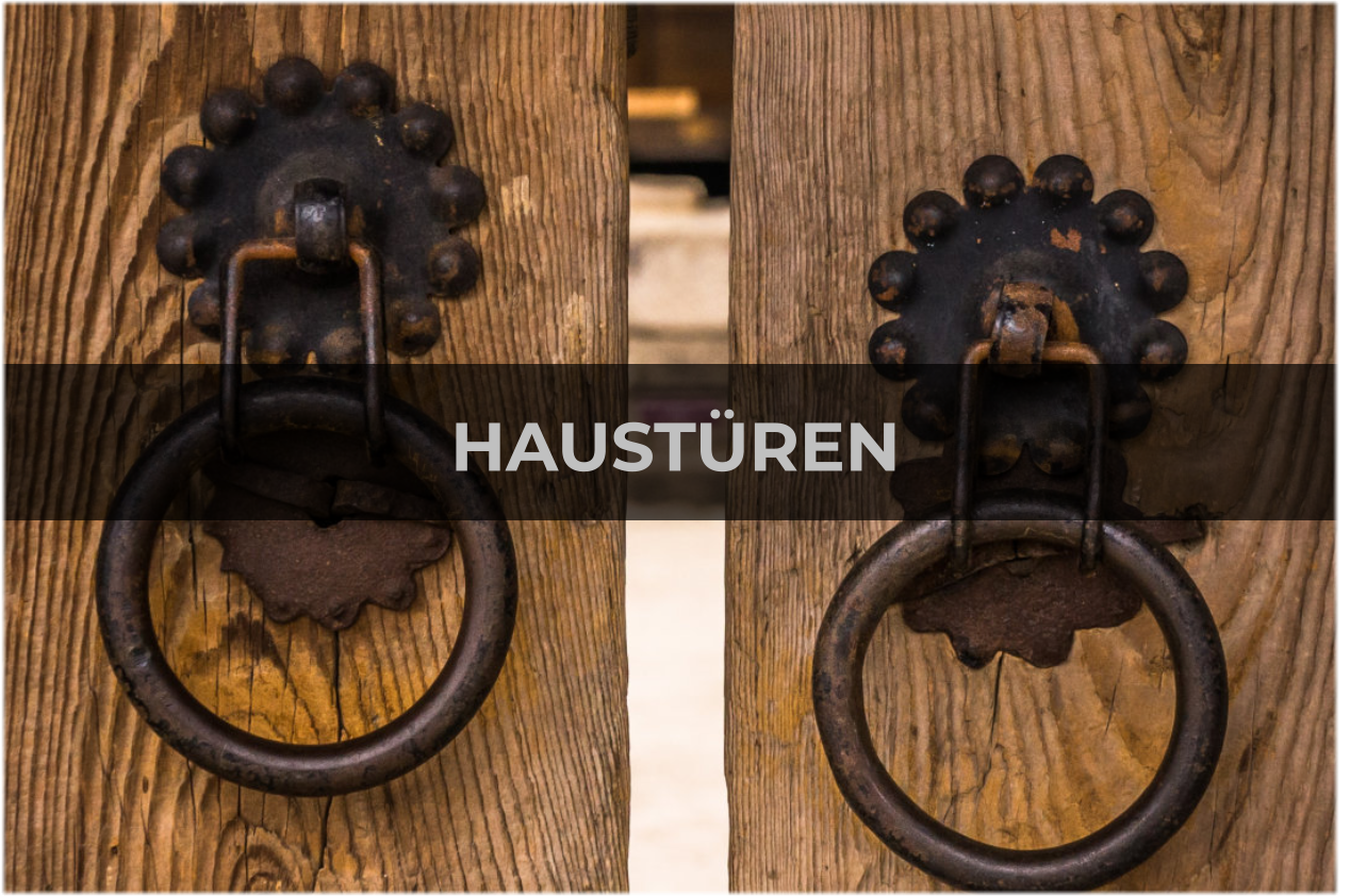 HAUSTÜREN
