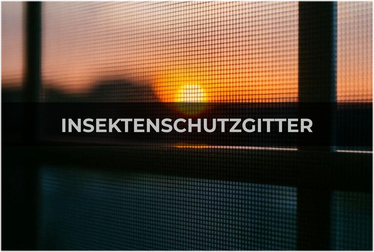 INSEKTENSCHUTZGITTER
