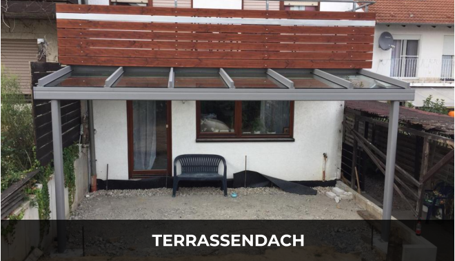 TERRASSENDACH