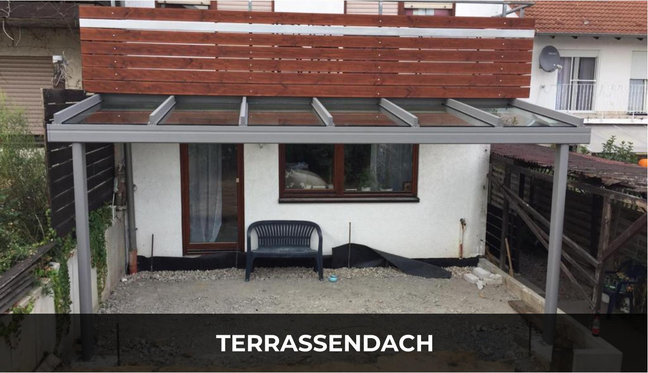 TERRASSENDACH